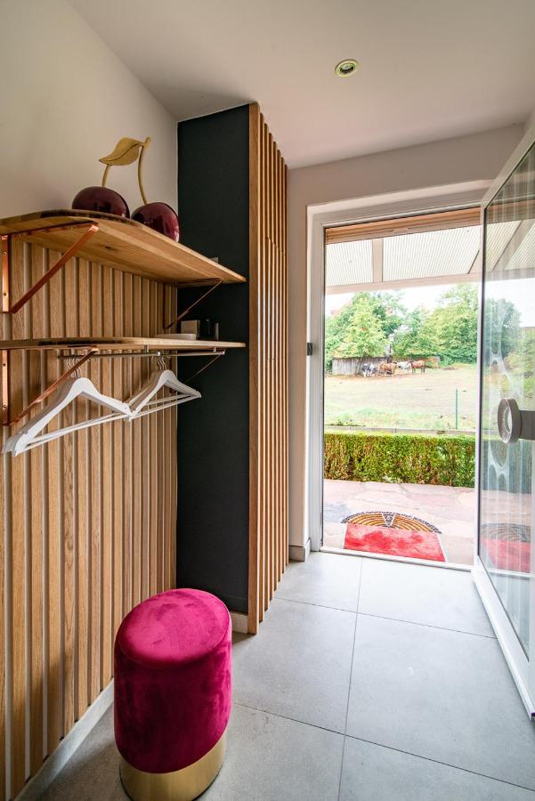 Gite Au Coeur De L'Alsace Maison Gatsby Staffelfelden Bagian luar foto