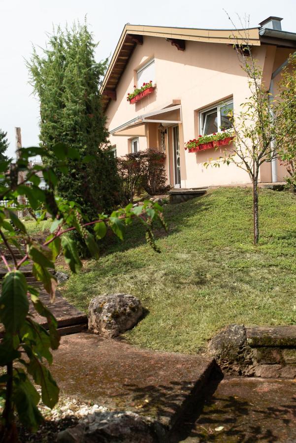 Gite Au Coeur De L'Alsace Maison Gatsby Staffelfelden Bagian luar foto