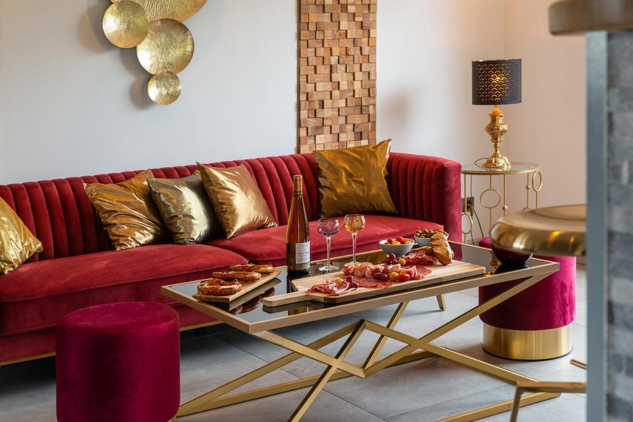 Gite Au Coeur De L'Alsace Maison Gatsby Staffelfelden Bagian luar foto