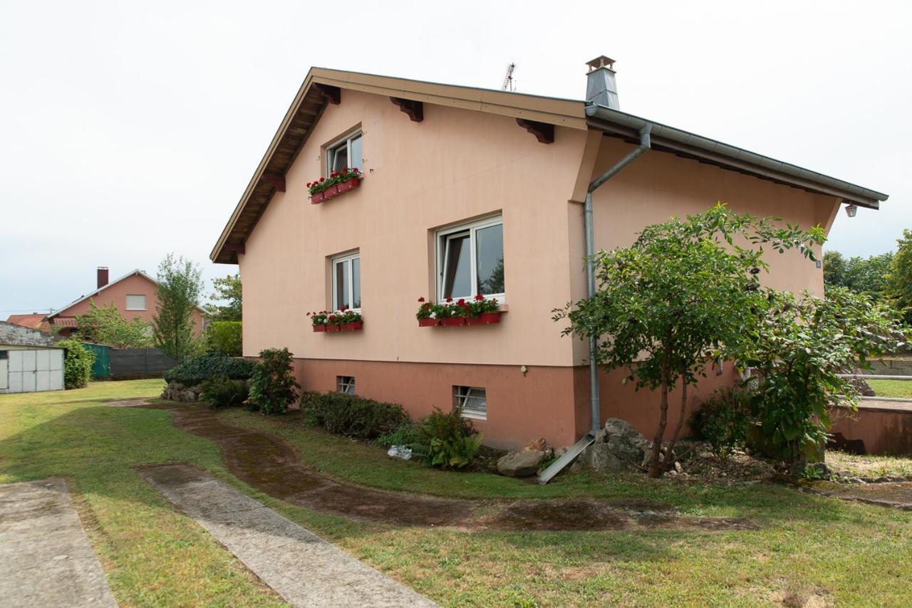 Gite Au Coeur De L'Alsace Maison Gatsby Staffelfelden Bagian luar foto